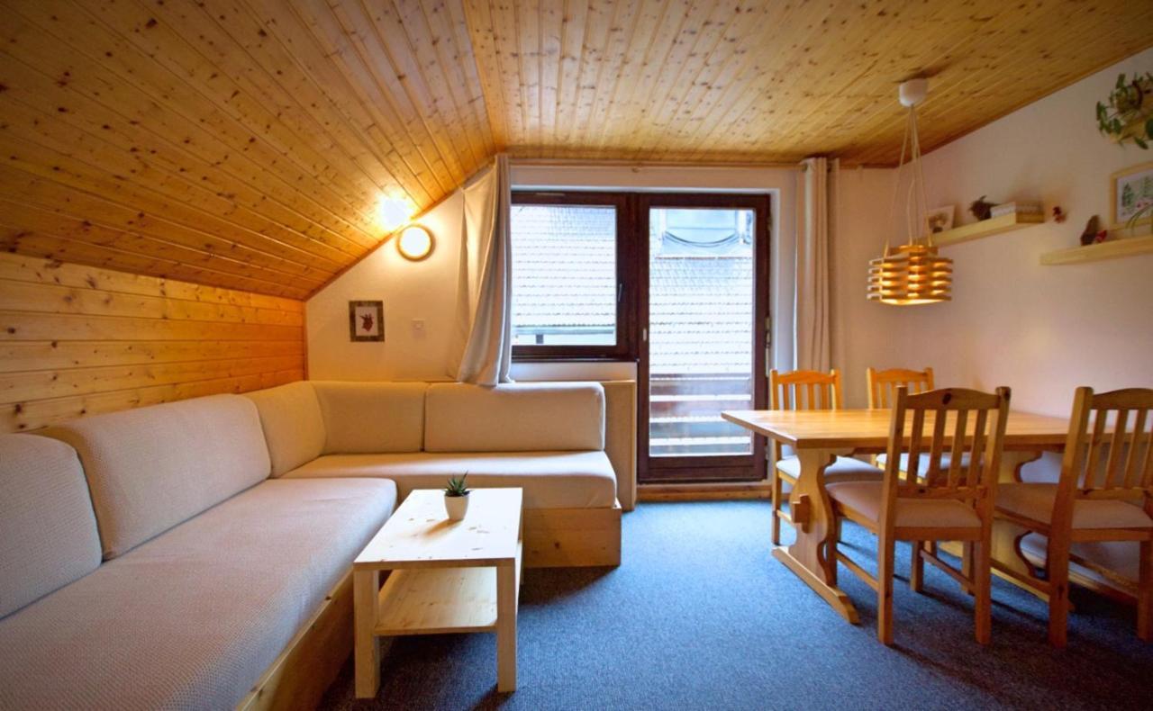 Apartma Zidan Краньска Гора Экстерьер фото
