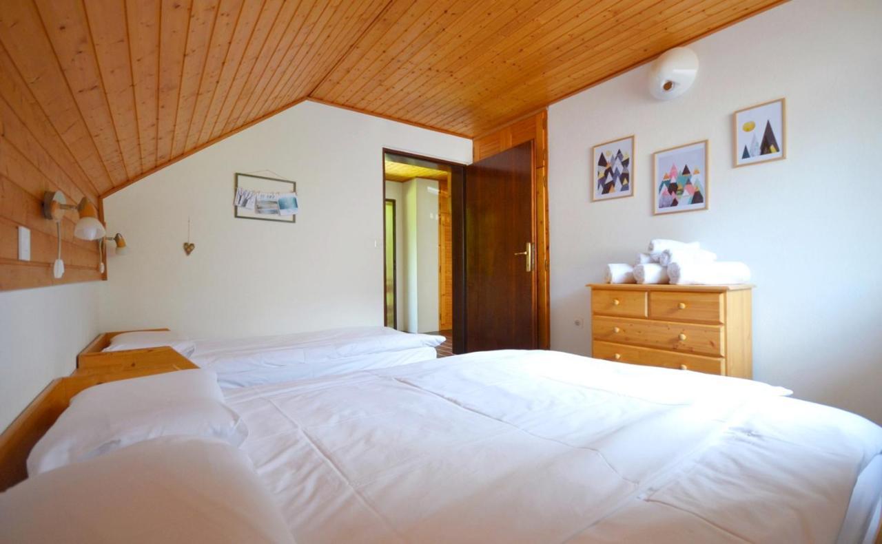 Apartma Zidan Краньска Гора Экстерьер фото