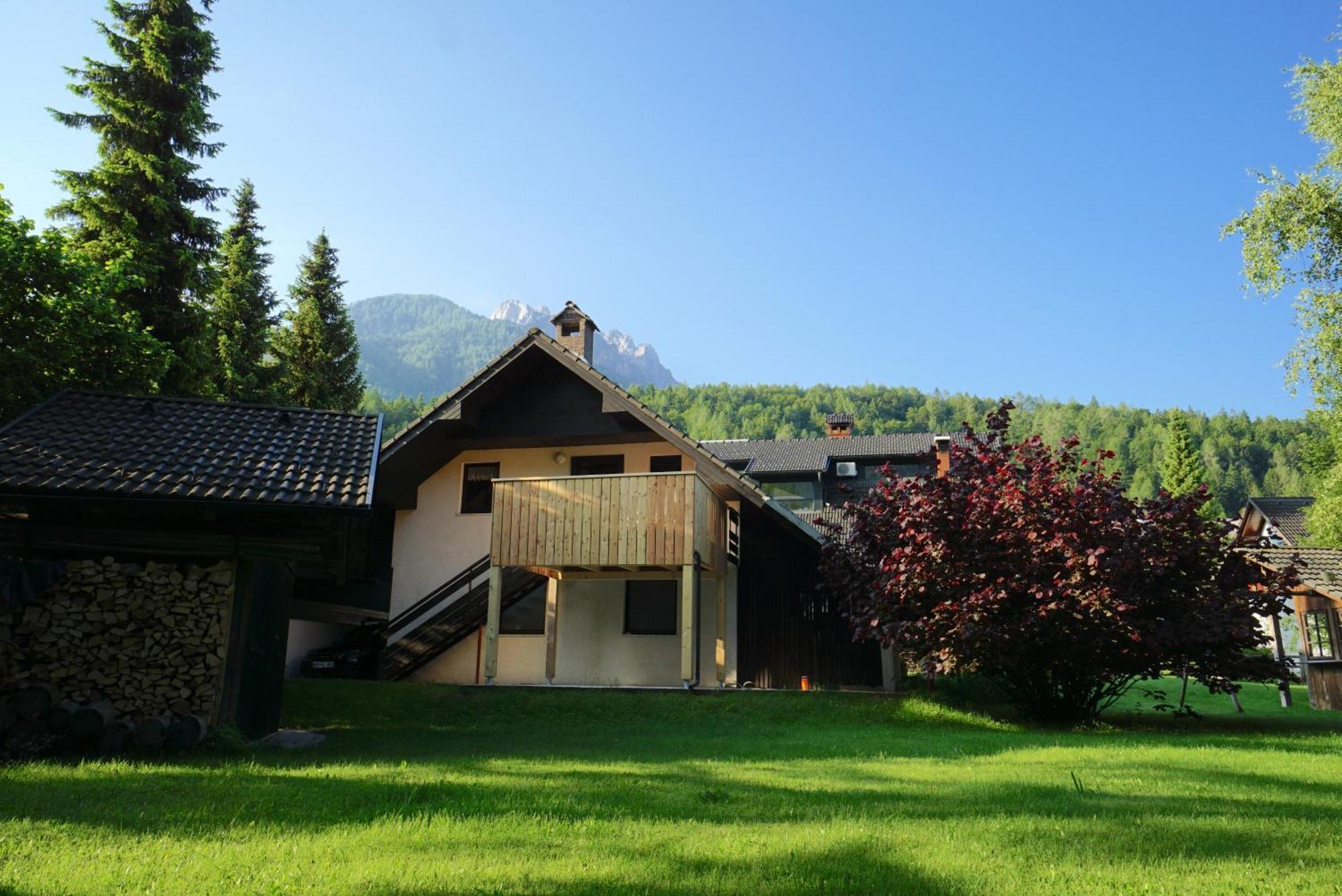 Apartma Zidan Краньска Гора Экстерьер фото